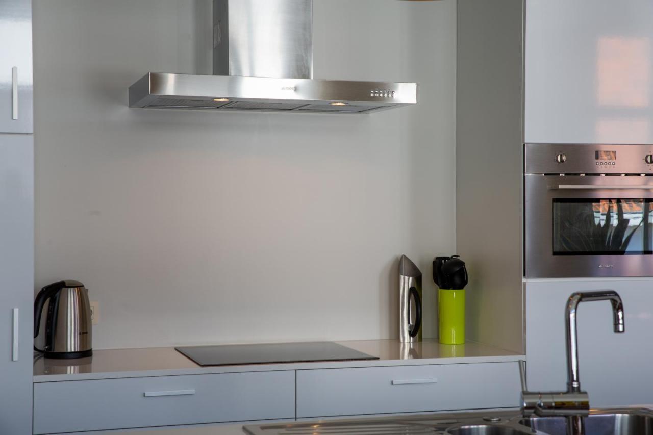 For Four Flat Apartment เกนต์ ภายนอก รูปภาพ