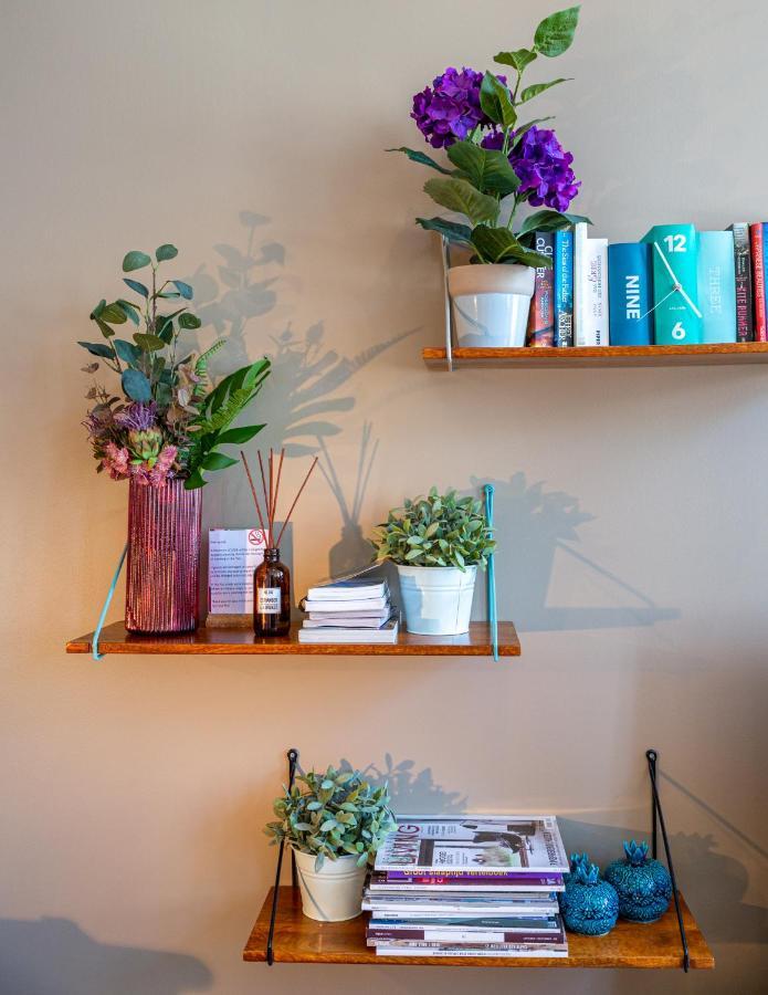 For Four Flat Apartment เกนต์ ภายนอก รูปภาพ